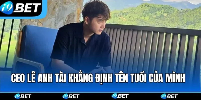CEO Lê Anh Tài khẳng định tên tuổi của mình CEO Lê Anh Tài khẳng định tên tuổi của mình