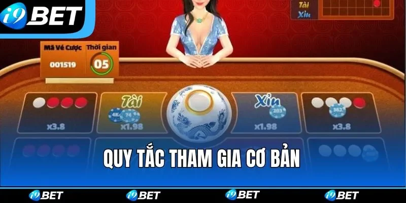 Quy tắc tham gia cơ bản Quy tắc tham gia cơ bản